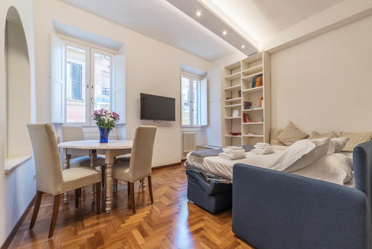 Apartment Campanella - 5 Minutes By Piazza Navona Rom