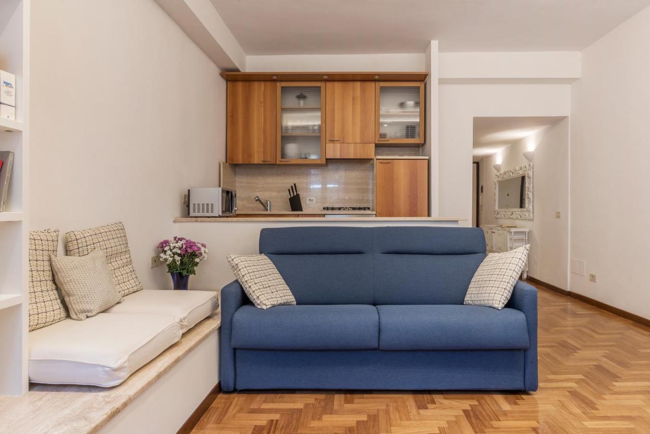 Apartment Campanella - 5 Minutes By Piazza Navona Rom