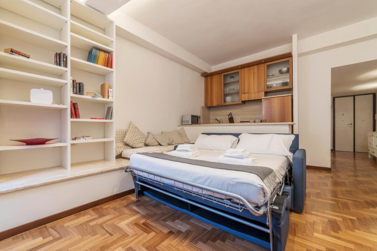 Apartment Campanella - 5 Minutes By Piazza Navona Rom